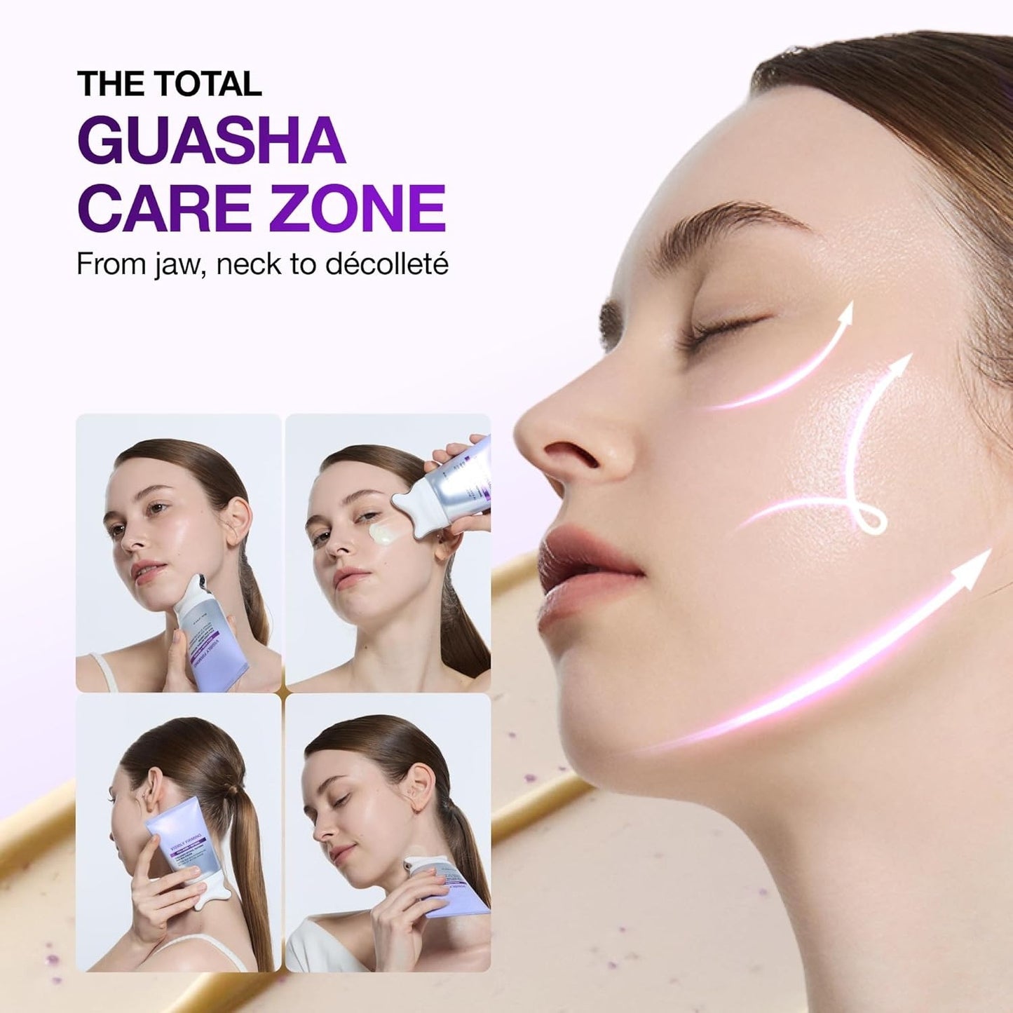 Collagen + Retinol Gua Sha Cream