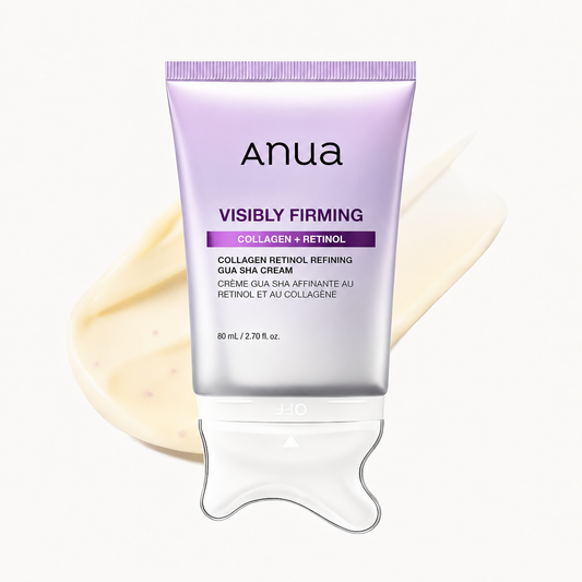 Collagen + Retinol Gua Sha Cream